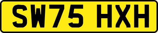 SW75HXH