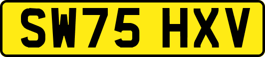 SW75HXV