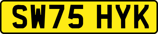 SW75HYK