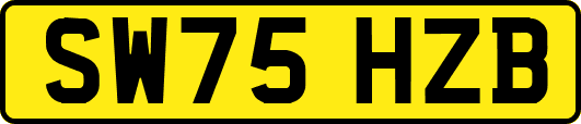 SW75HZB