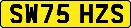 SW75HZS