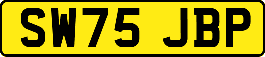 SW75JBP