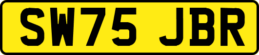 SW75JBR