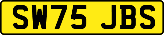 SW75JBS