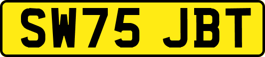 SW75JBT