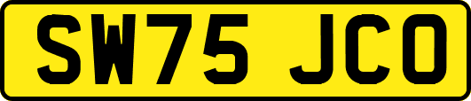 SW75JCO