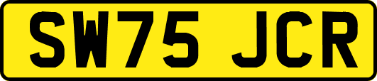 SW75JCR
