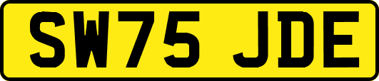 SW75JDE