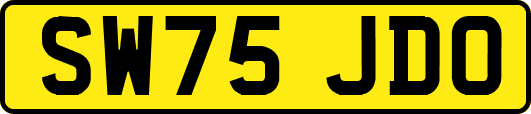 SW75JDO