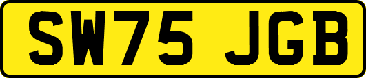 SW75JGB