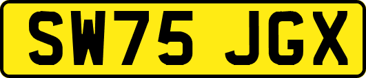 SW75JGX