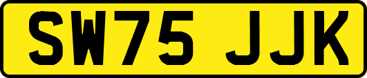 SW75JJK
