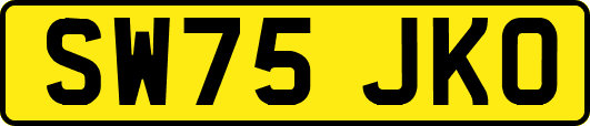 SW75JKO