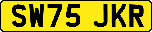 SW75JKR