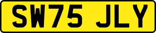SW75JLY