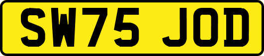 SW75JOD