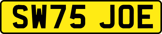 SW75JOE