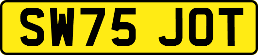 SW75JOT