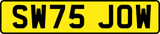 SW75JOW