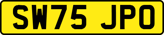 SW75JPO