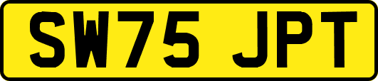 SW75JPT
