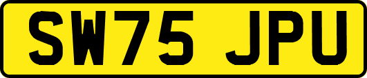 SW75JPU