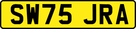 SW75JRA