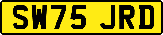 SW75JRD