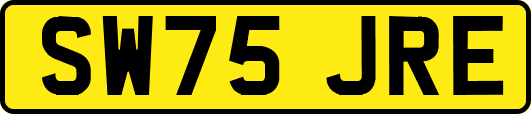SW75JRE