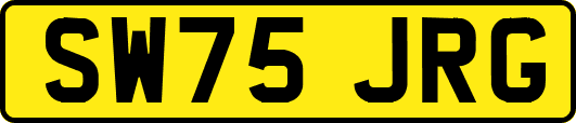 SW75JRG