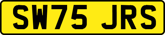 SW75JRS