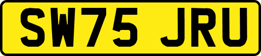 SW75JRU