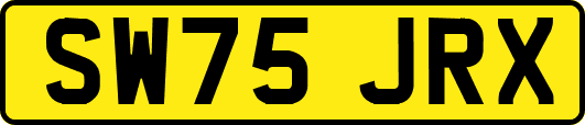 SW75JRX