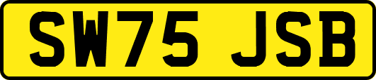 SW75JSB