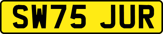 SW75JUR