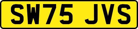 SW75JVS