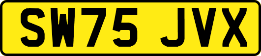 SW75JVX