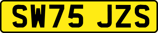 SW75JZS