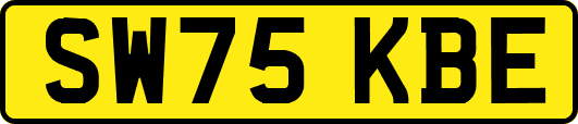 SW75KBE