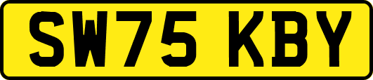 SW75KBY