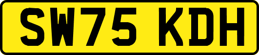 SW75KDH