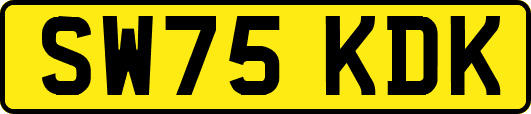 SW75KDK