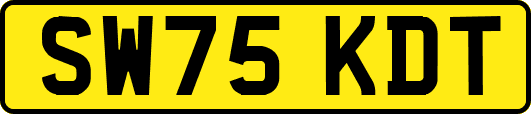 SW75KDT