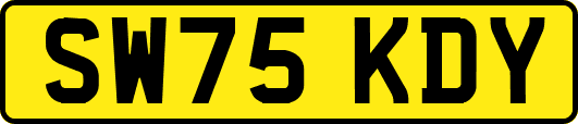 SW75KDY