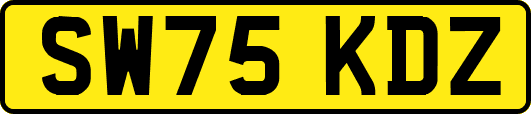 SW75KDZ