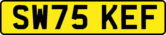 SW75KEF