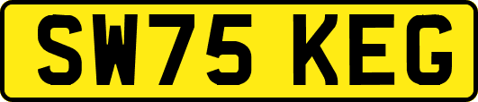 SW75KEG