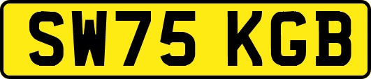 SW75KGB