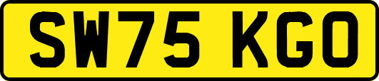 SW75KGO