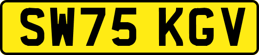 SW75KGV